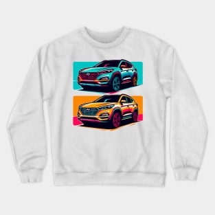 Hyundai Tucson Crewneck Sweatshirt